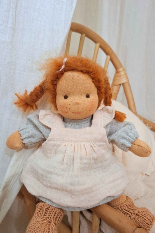 Puppenkind Fenja 24 cm