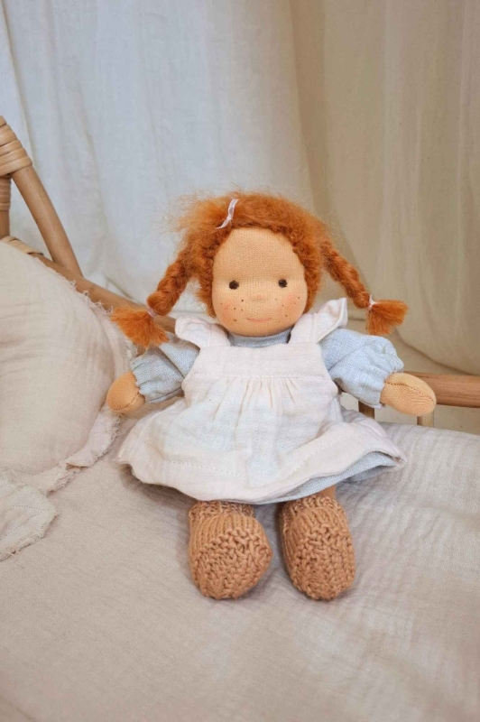 Puppenkind Fenja 24 cm