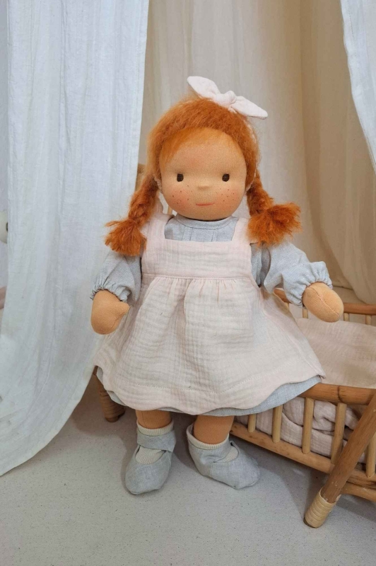 Puppenkind Svea 45 cm