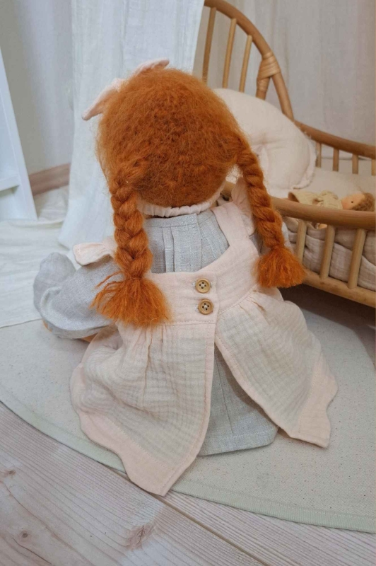 Puppenkind Svea 45 cm