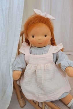 Puppenkind Svea 45 cm