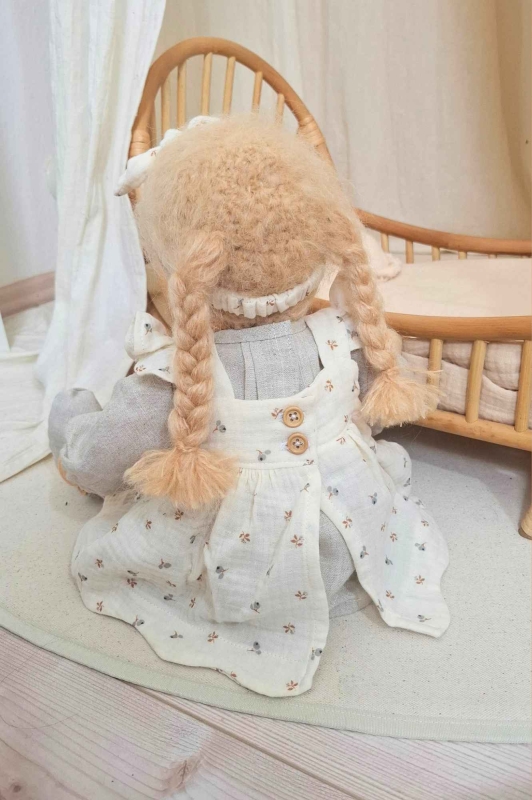 Puppenkind Svala 45 cm