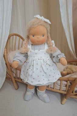 Puppenkind Svala 45 cm
