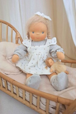 Puppenkind Svala 45 cm