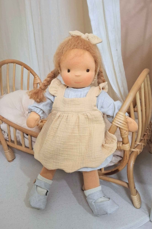 Puppenkind Ylva 45 cm