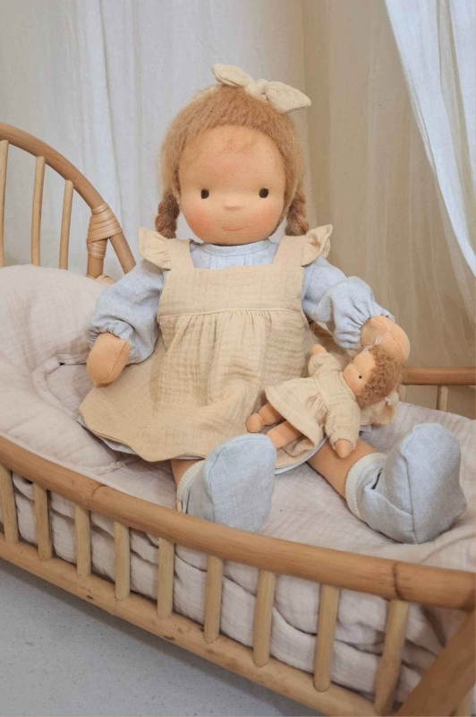 Puppenkind Ylva 45 cm