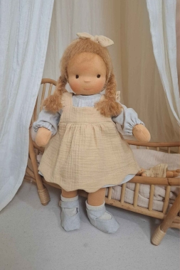 Puppenkind Ylva 45 cm
