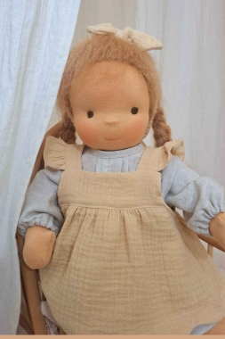 Puppenkind Ylva 45 cm