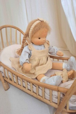 Puppenkind Ylva 45 cm