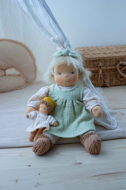 Babypuppe Lea 35 cm