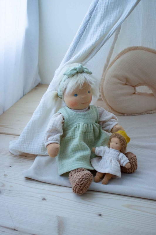 Babypuppe Lea 35 cm