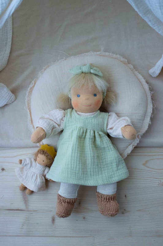 Babypuppe Lea 35 cm