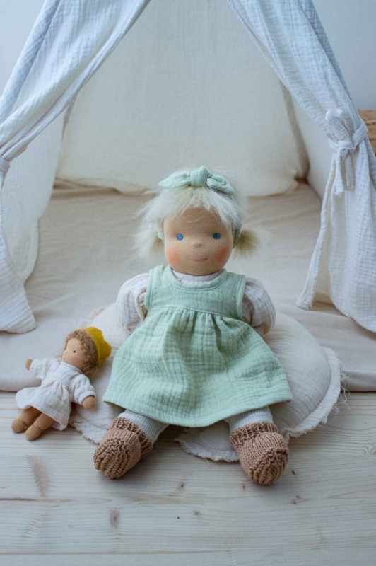 Babypuppe Lea 35 cm