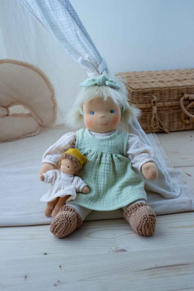 Babypuppe Lea 35 cm