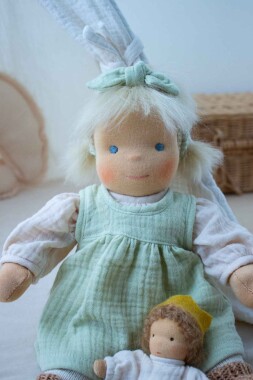 Babypuppe Lea 35 cm