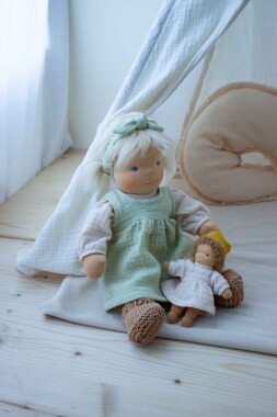 Babypuppe Lea 35 cm