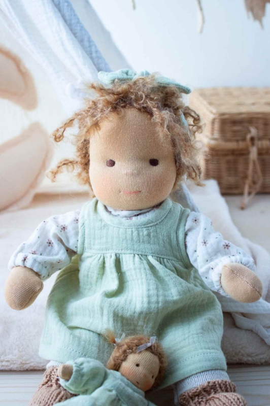 Babypuppe Niana 35 cm