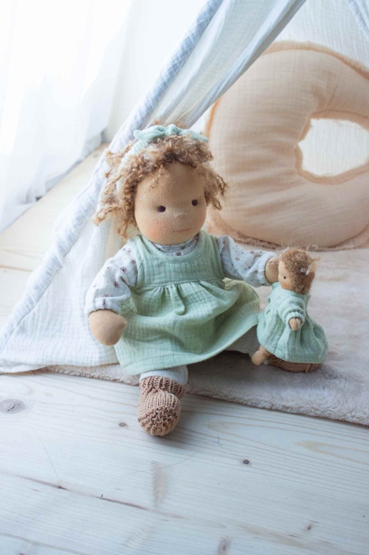 Babypuppe Niana 35 cm