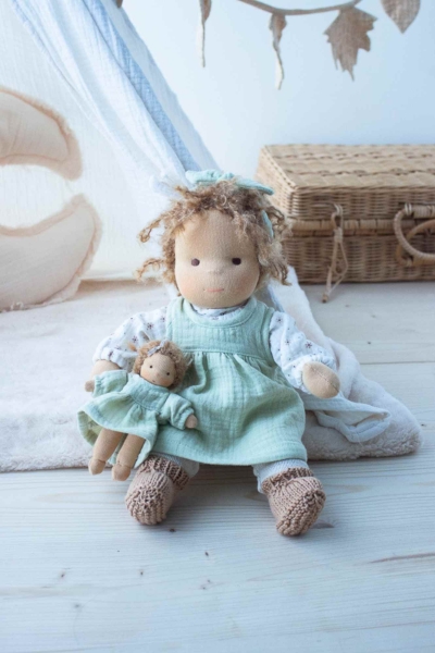 Babypuppe Niana 35 cm