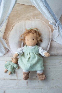 Babypuppe Niana 35 cm