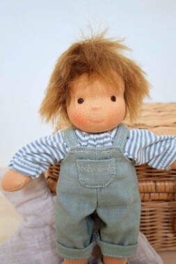 Puppenkind Niko 24 cm
