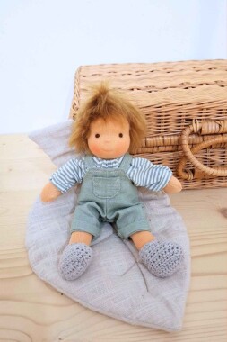 Puppenkind Niko 24 cm