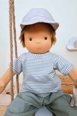 Puppenkind Luca 45 cm