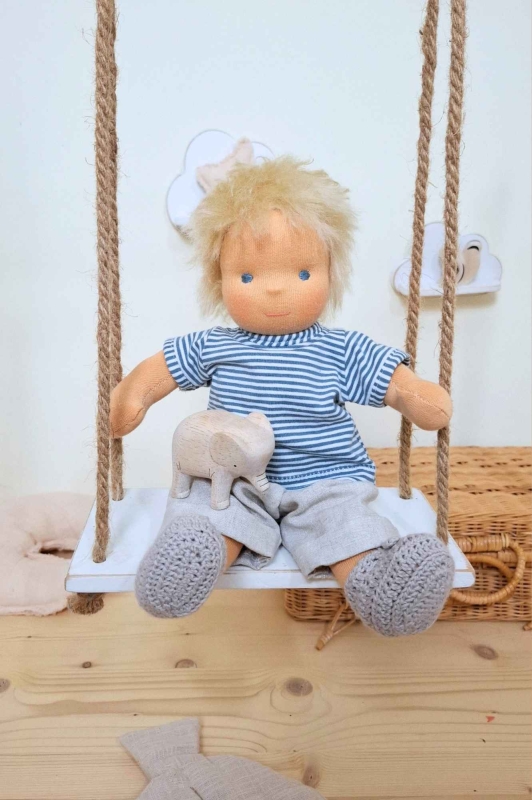 Puppenkind Cosmo 35 cm