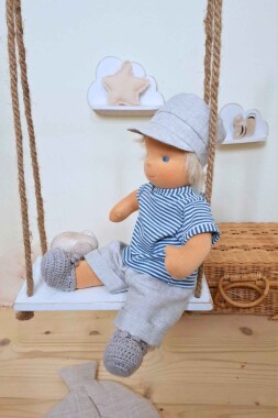 Puppenkind Cosmo 35 cm