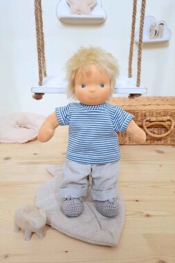 Puppenkind Cosmo 35 cm