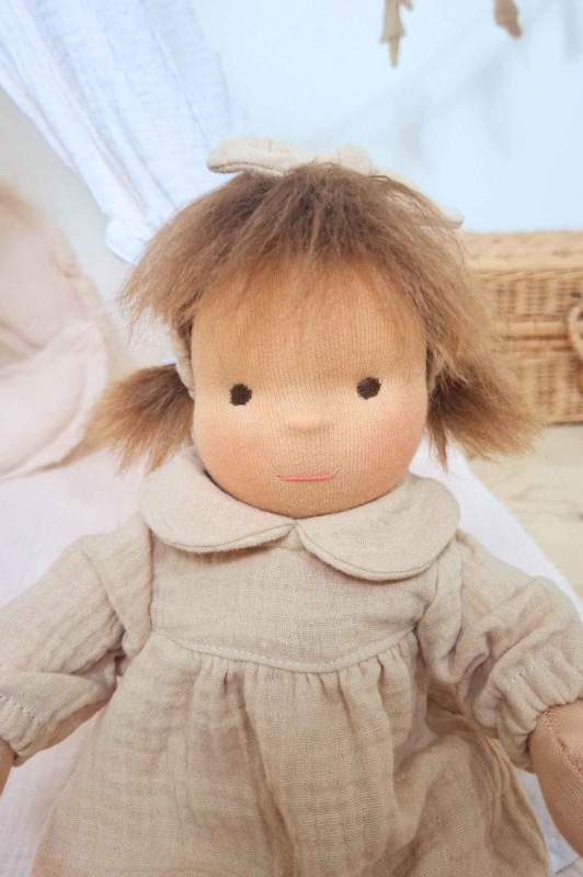 Babypuppe Nola 35 cm