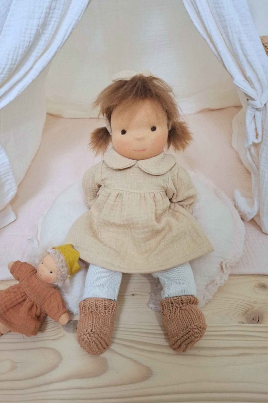 Babypuppe Nola 35 cm