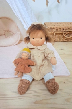 Babypuppe Nola 35 cm