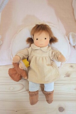 Babypuppe Nola 35 cm