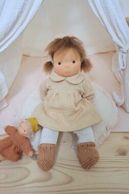 Babypuppe Nola 35 cm