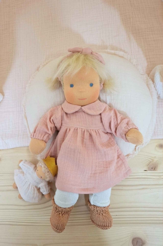 Babypuppe Clara 35 cm