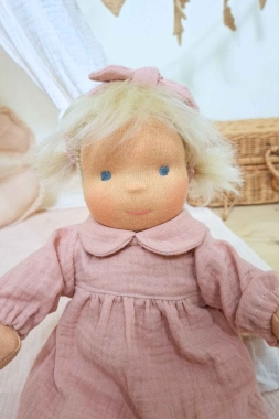 Babypuppe Clara 35 cm