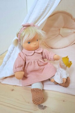 Babypuppe Clara 35 cm