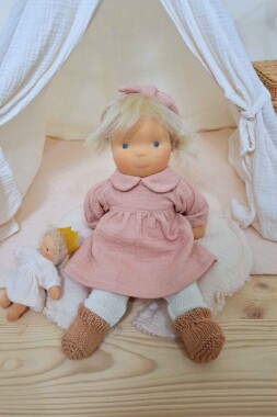 Babypuppe Clara 35 cm