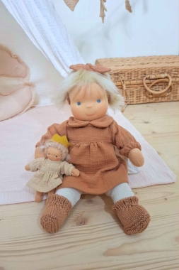 Babypuppe Leylani 35 cm