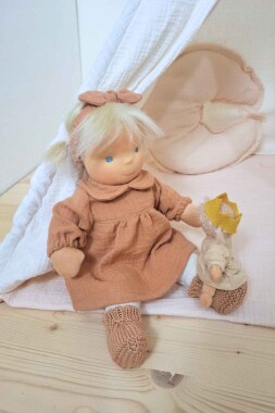 Babypuppe Leylani 35 cm