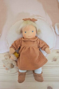 Babypuppe Leylani 35 cm