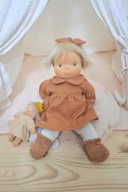 Babypuppe Leylani 35 cm