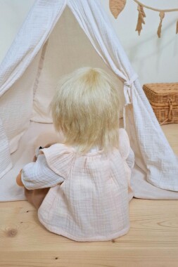 Babypuppe Zoey 45 cm