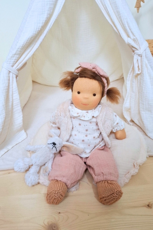 Babypuppe Lani 35 cm