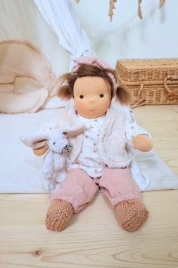 Babypuppe Lani 35 cm