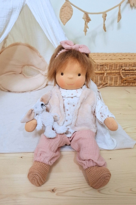 Babypuppe Lara 45 cm