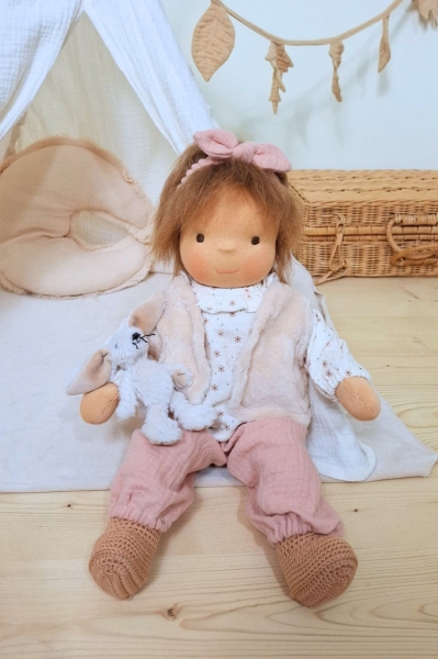 Babypuppe Lara 45 cm