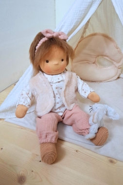 Babypuppe Lara 45 cm