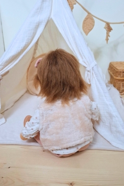 Babypuppe Lara 45 cm